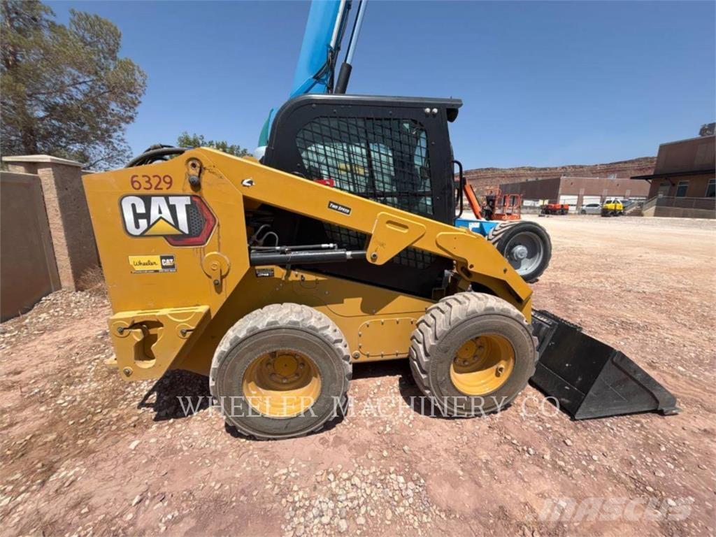 CAT 246D3 C3H2 Міні-навантажувачі