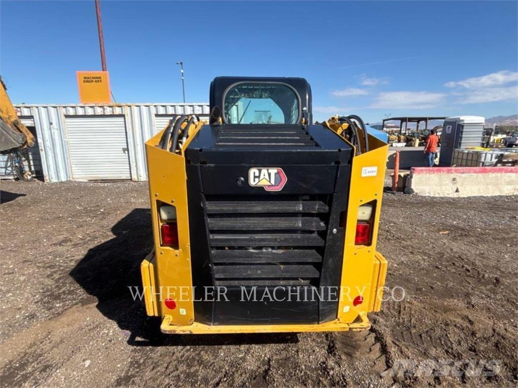 CAT 246D3 C3H2 Міні-навантажувачі
