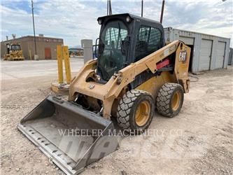 CAT 246D3 C3H2 Міні-навантажувачі