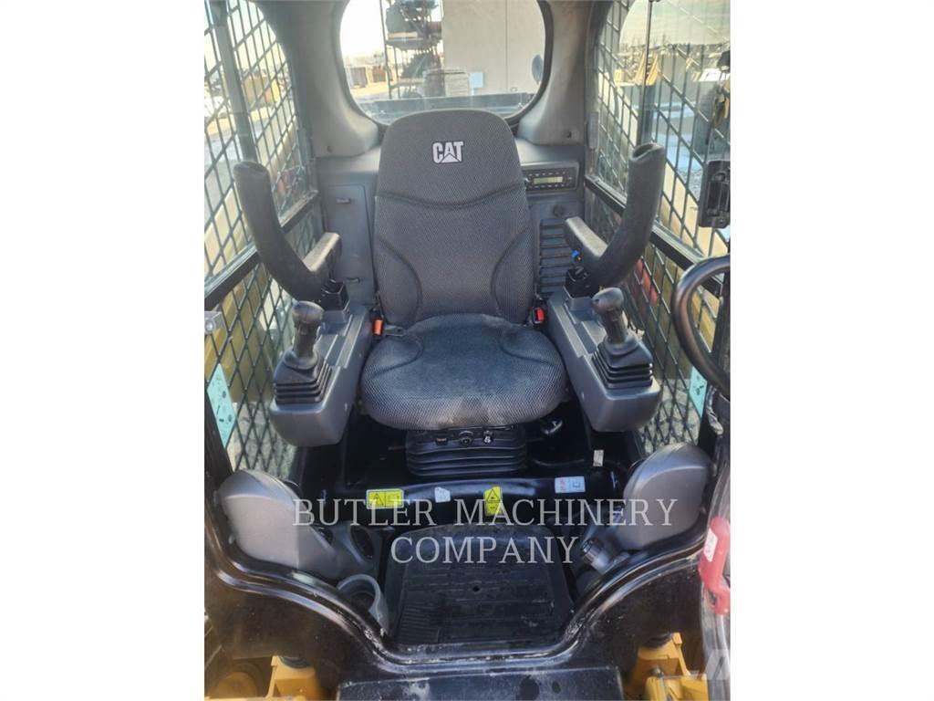 CAT 246D3 C3H3 Міні-навантажувачі