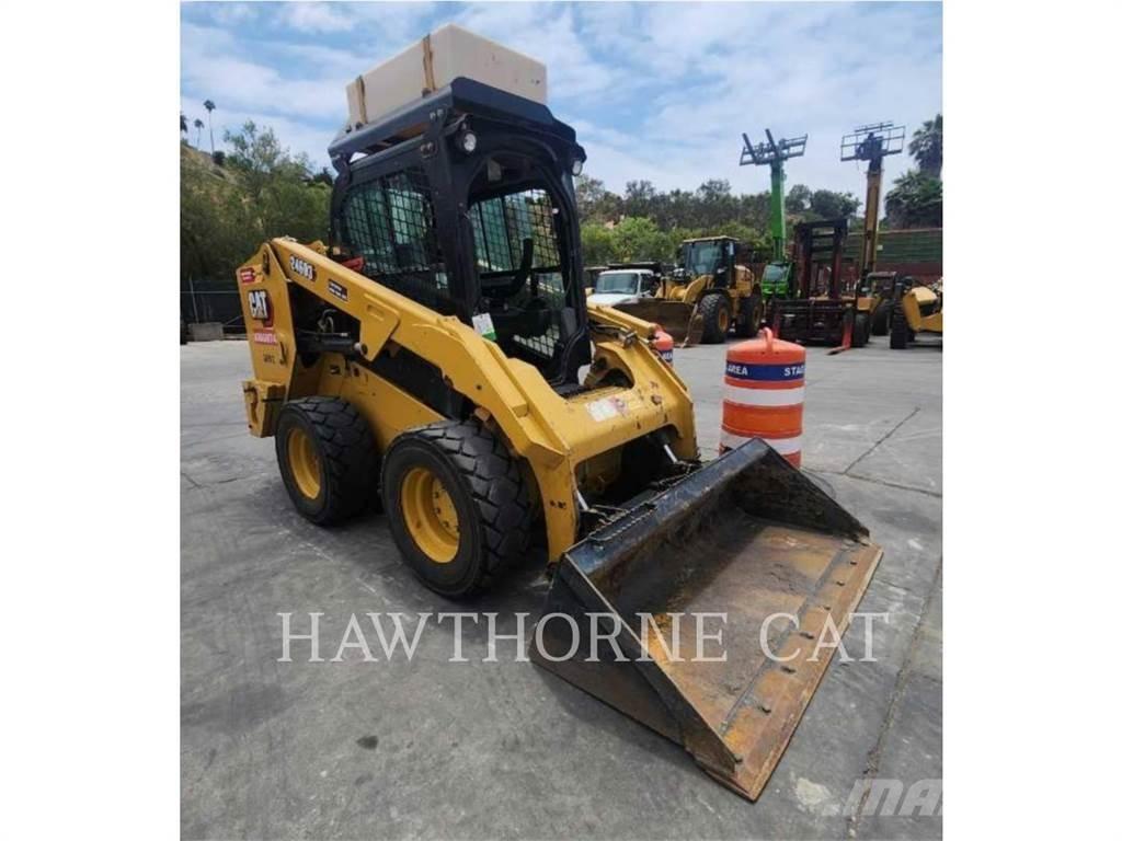 CAT 246D3H2O Міні-навантажувачі