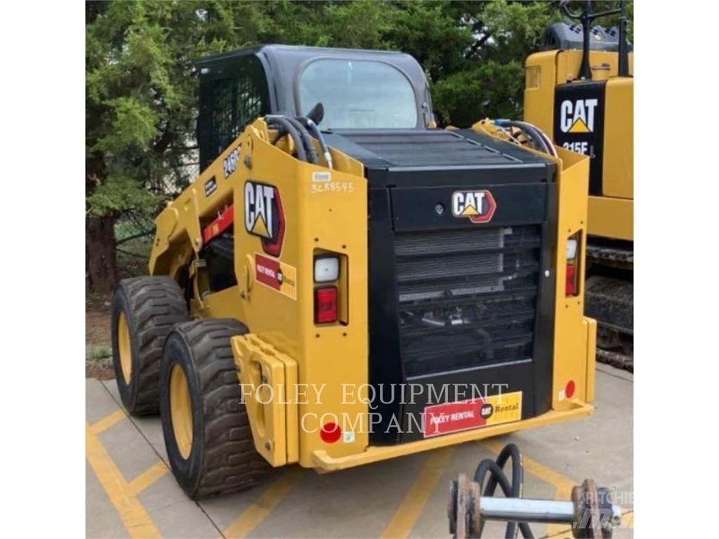 CAT 246D3XPS2C Міні-навантажувачі