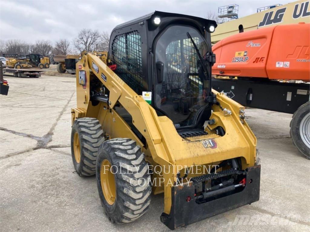 CAT 246D3XPS2C Міні-навантажувачі