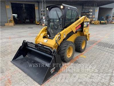 CAT 246DLRC Міні-навантажувачі