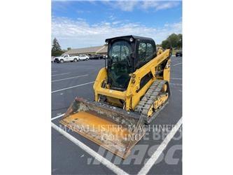 CAT 249D Гусеничні вантажники