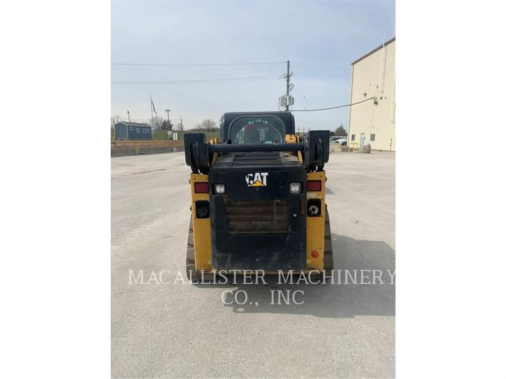 CAT 249D Гусеничні вантажники