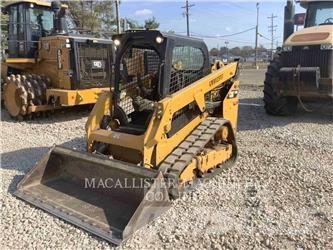 CAT 249D Гусеничні вантажники