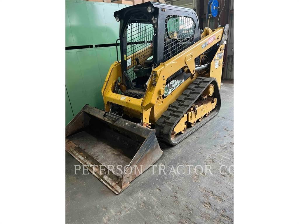 CAT 249D Фронтальні навантажувачі