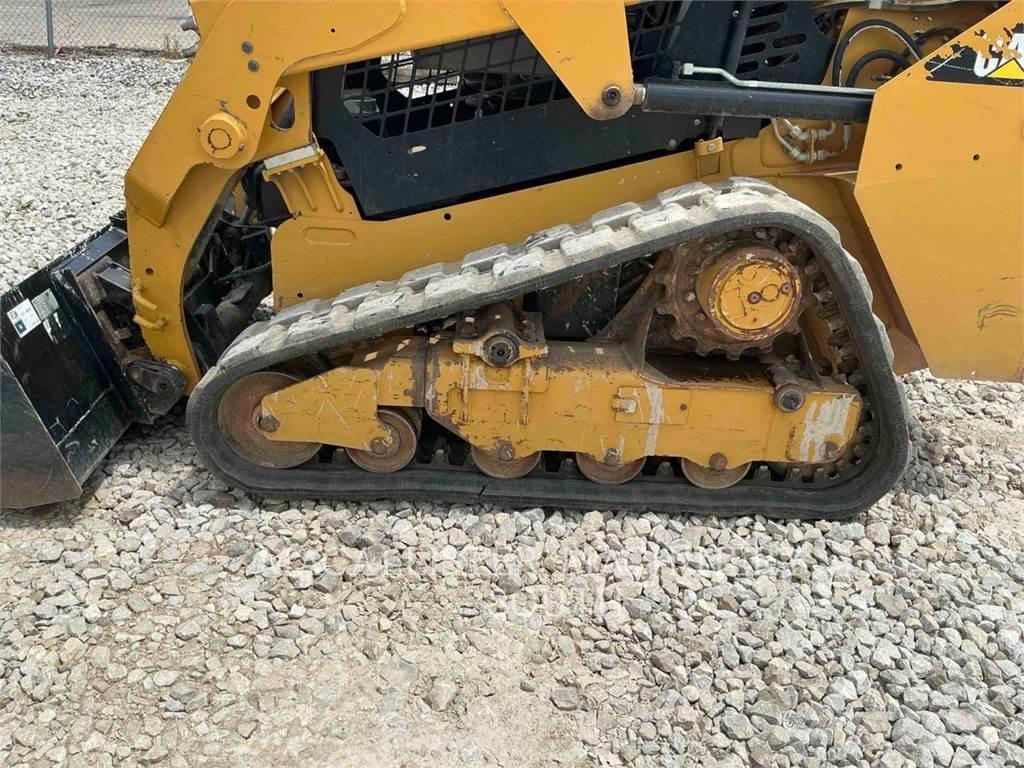 CAT 249D Гусеничні вантажники
