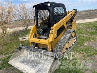 CAT 249D3 Гусеничні вантажники