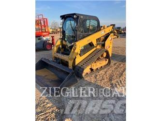 CAT 249D3 Гусеничні вантажники