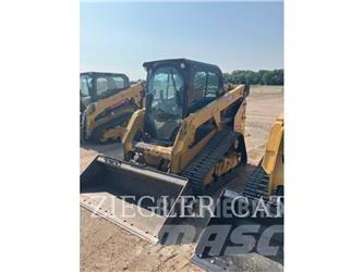 CAT 249D3 Гусеничні вантажники
