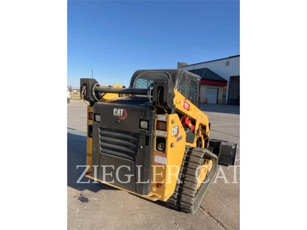 CAT 249D3 Гусеничні вантажники