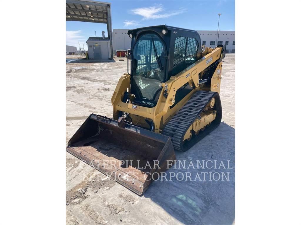 CAT 249D3 Гусеничні вантажники