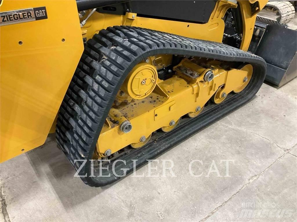 CAT 249D3 Гусеничні вантажники