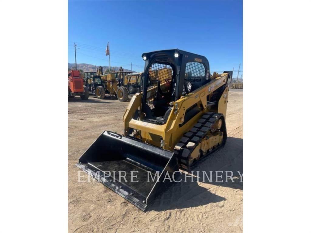 CAT 249D3 Міні-навантажувачі