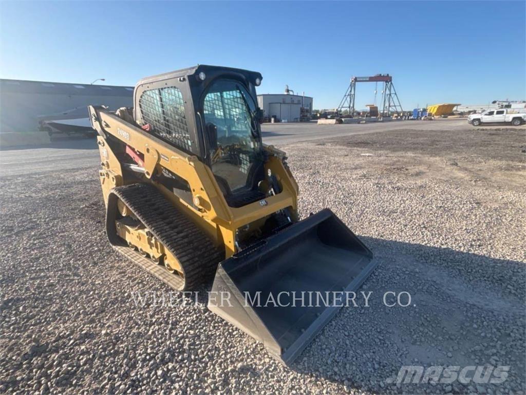 CAT 249D3 C3H2 Гусеничні вантажники