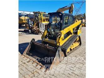 CAT 249DLRC Гусеничні вантажники