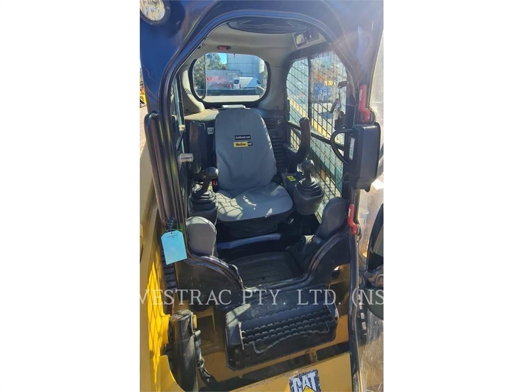 CAT 249DLRC Гусеничні вантажники