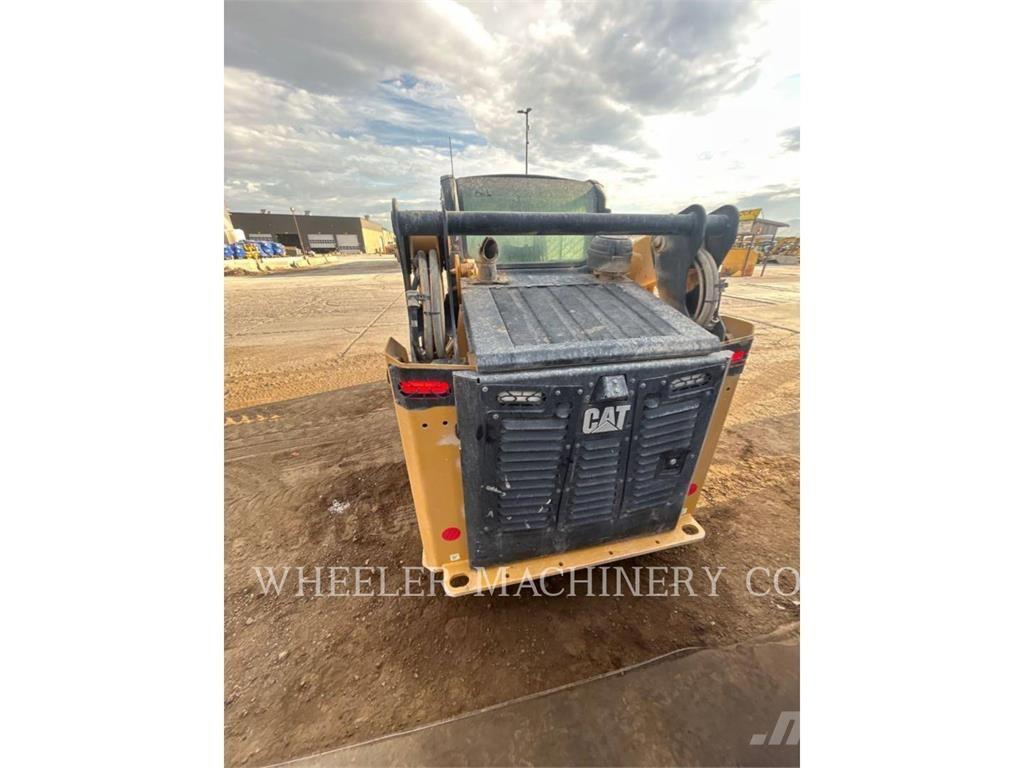 CAT 250 C3H2 Міні-навантажувачі