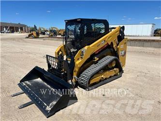 CAT 255 Міні-навантажувачі