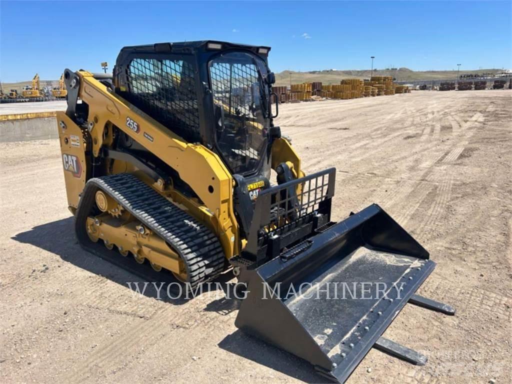 CAT 255 Міні-навантажувачі