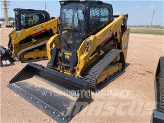CAT 255 Міні-навантажувачі