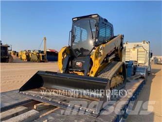 CAT 255 Міні-навантажувачі