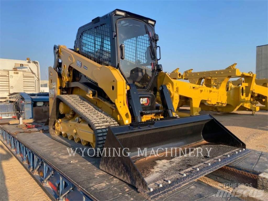 CAT 255 Міні-навантажувачі