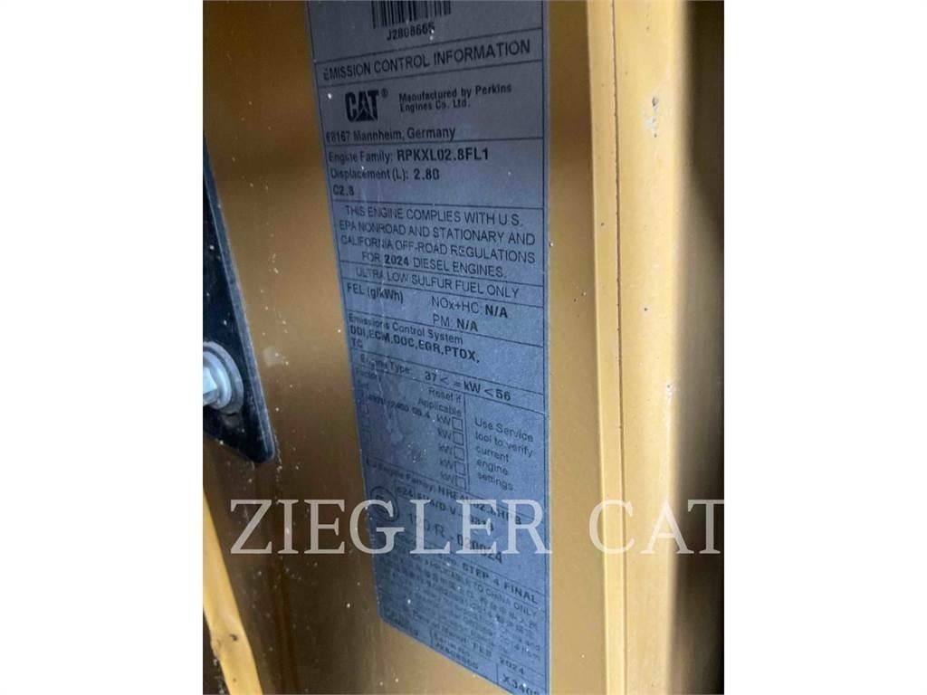 CAT 255 Гусеничні вантажники