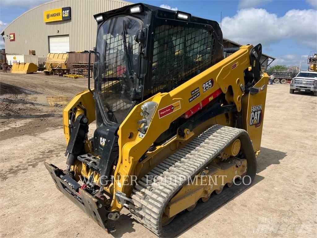 CAT 255 Гусеничні вантажники