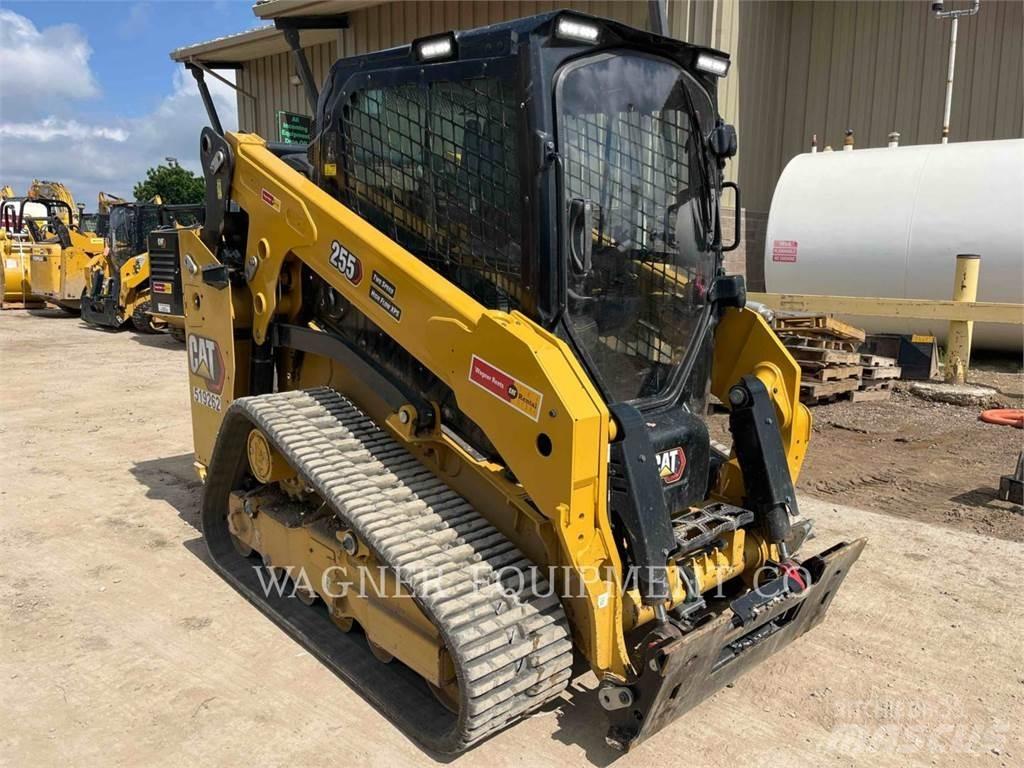 CAT 255 Гусеничні вантажники