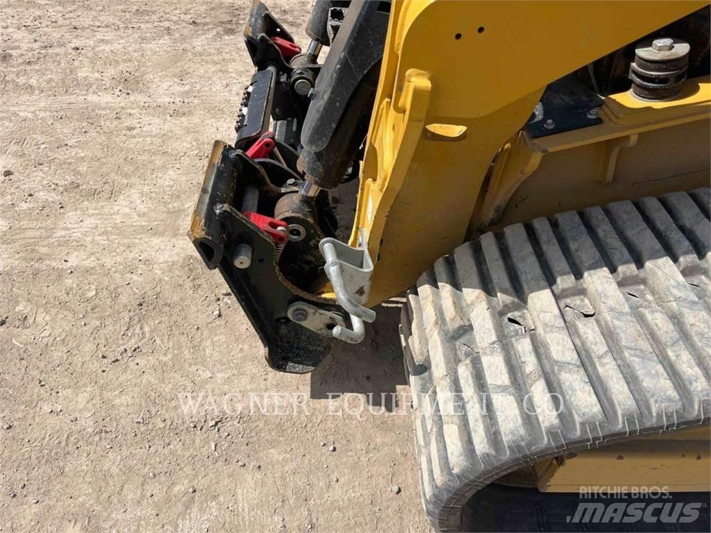 CAT 255 Гусеничні вантажники