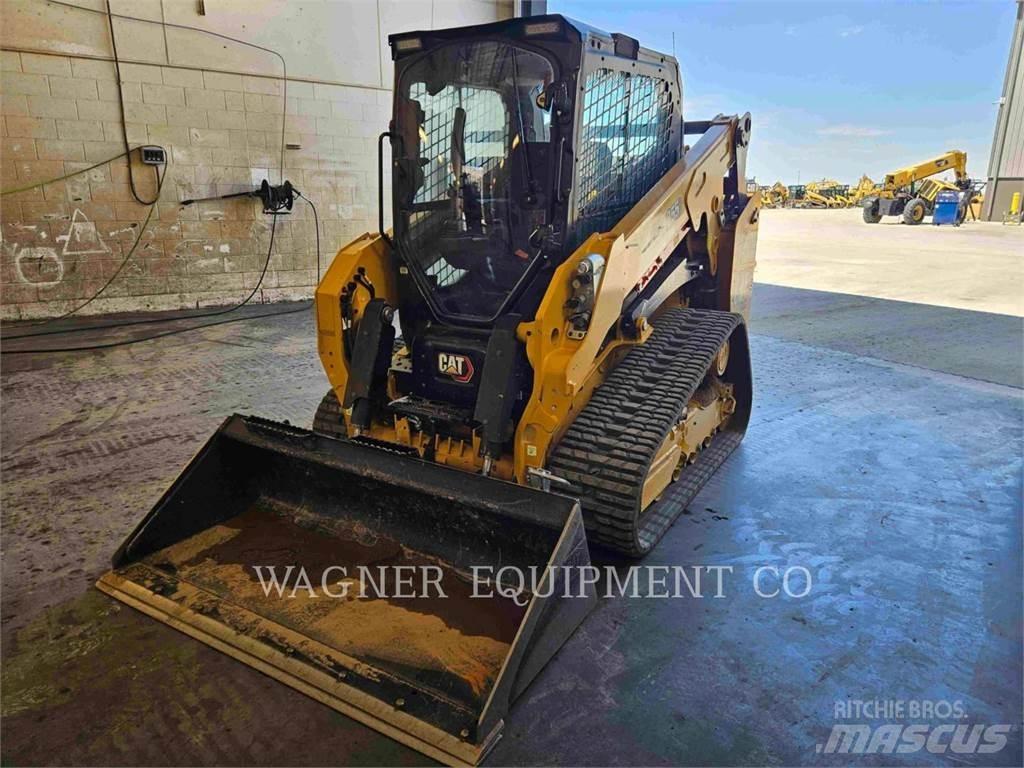 CAT 255 Гусеничні вантажники