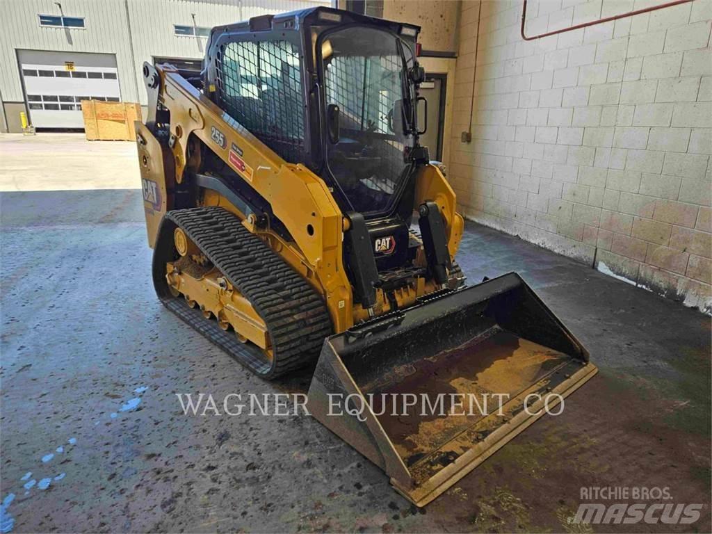 CAT 255 Гусеничні вантажники