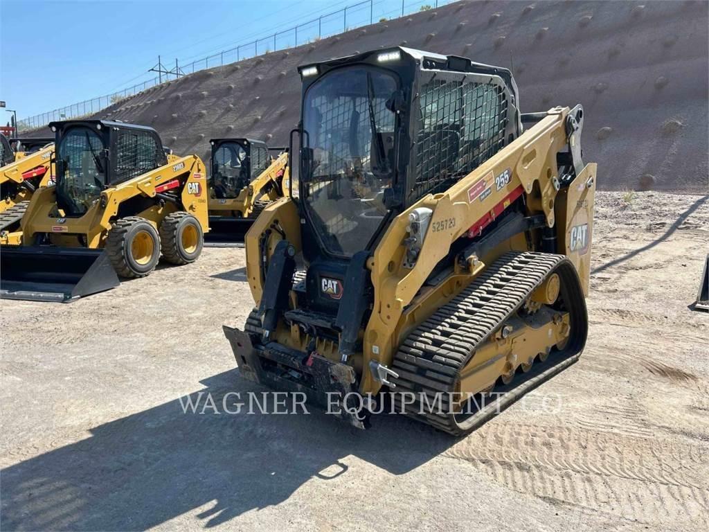 CAT 255 Гусеничні вантажники