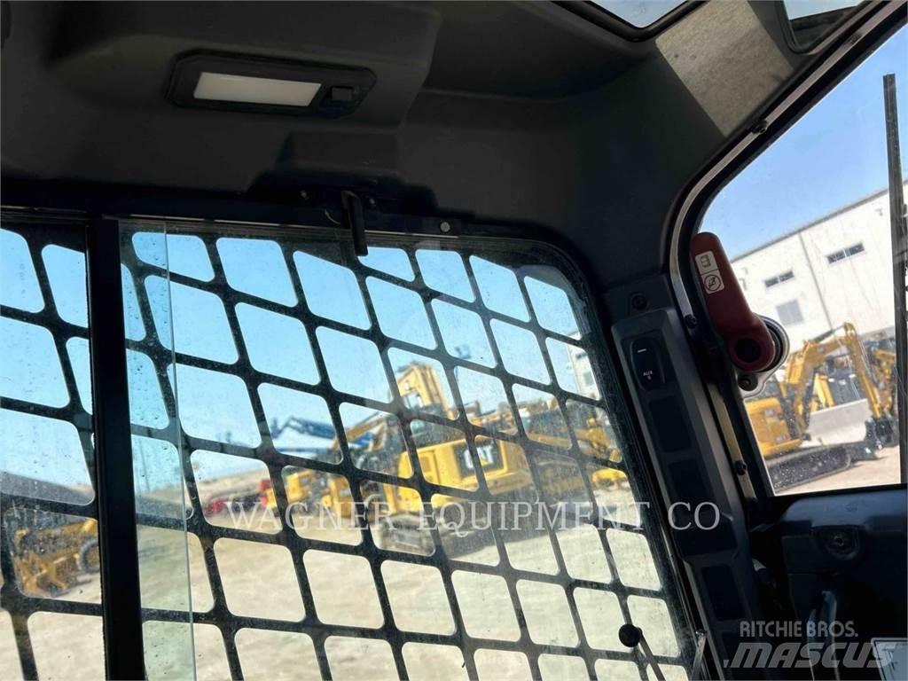 CAT 255 Гусеничні вантажники