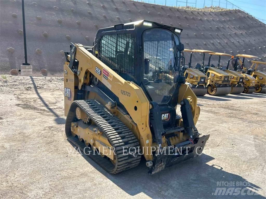 CAT 255 Гусеничні вантажники