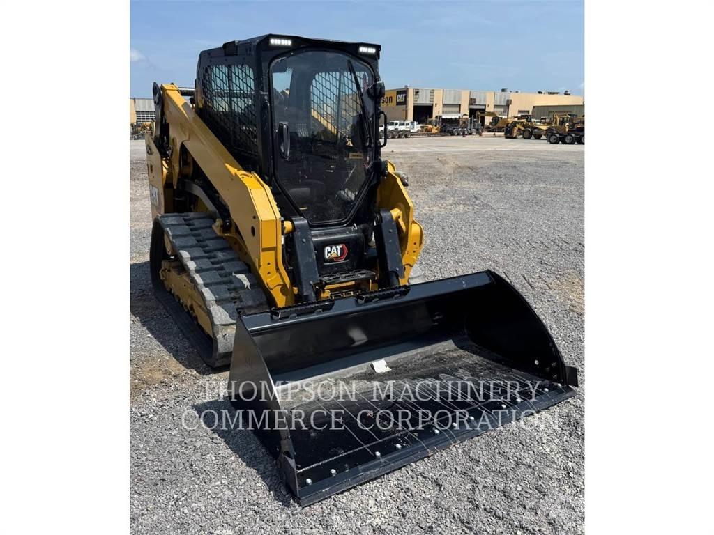 CAT 255 Гусеничні вантажники