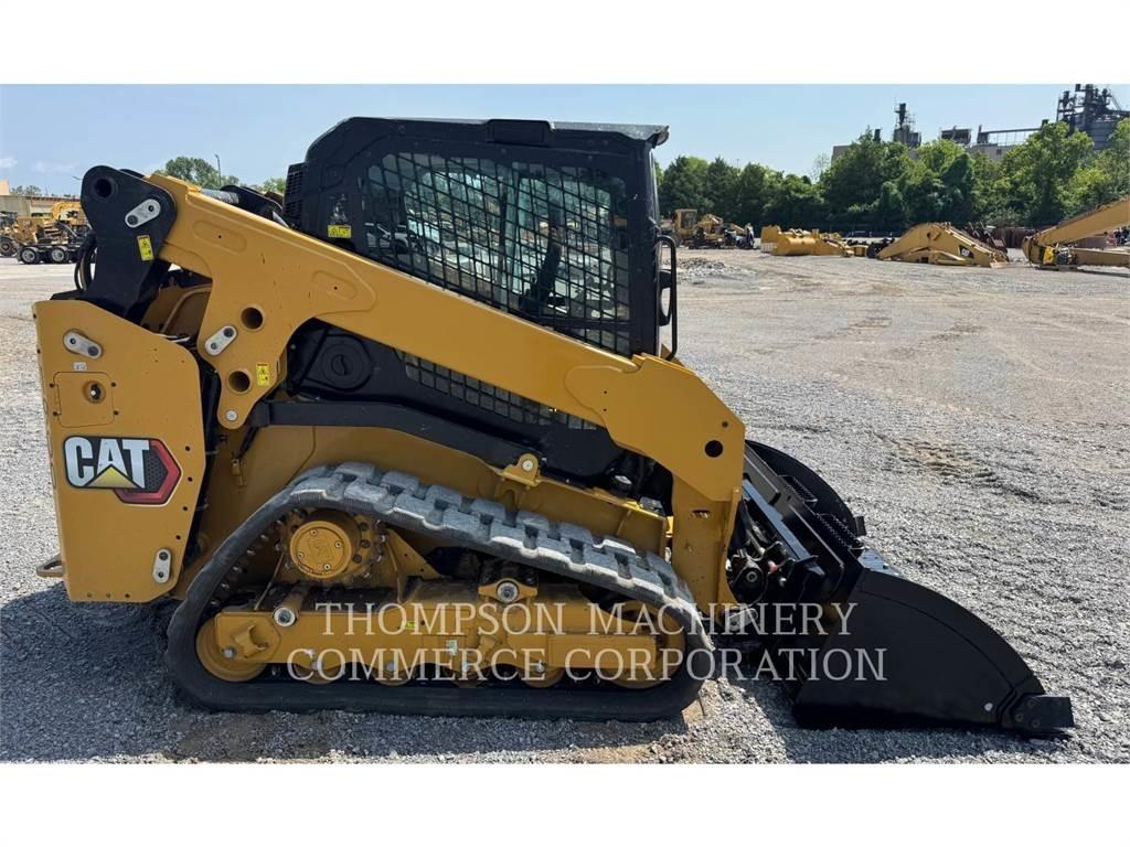 CAT 255 Гусеничні вантажники