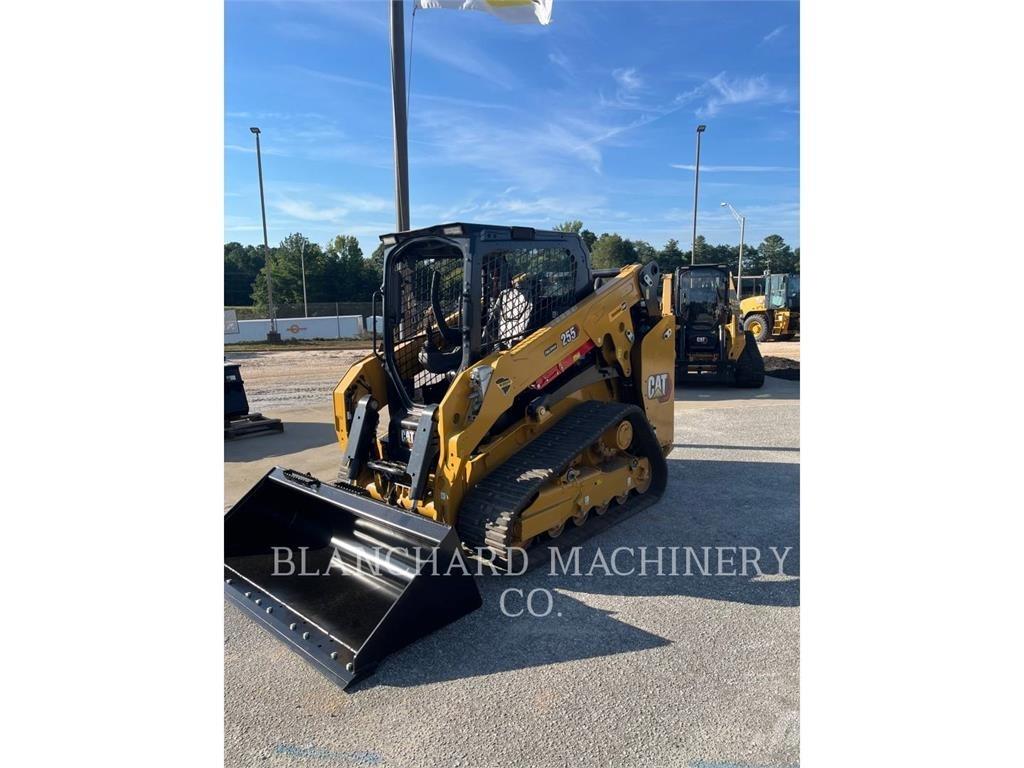 CAT 255 Гусеничні вантажники