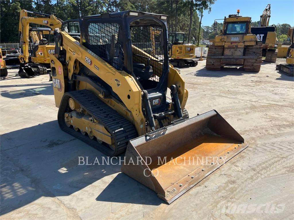 CAT 255 Гусеничні вантажники