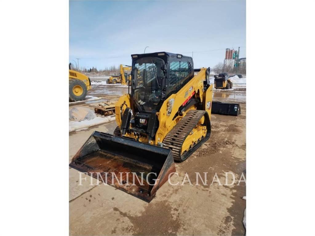 CAT 255-05 Гусеничні вантажники