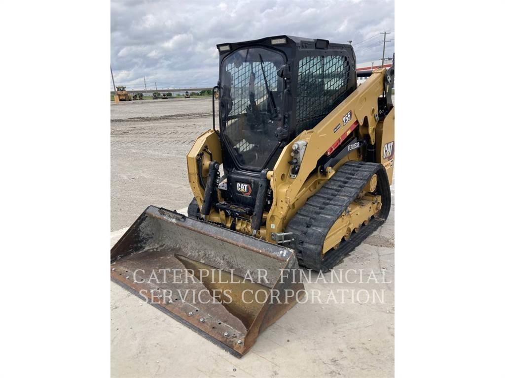 CAT 255-05 Гусеничні вантажники
