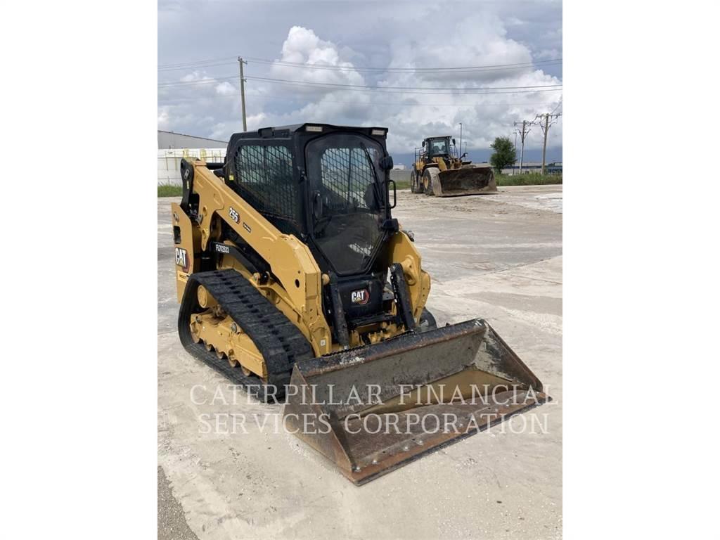 CAT 255-05 Гусеничні вантажники