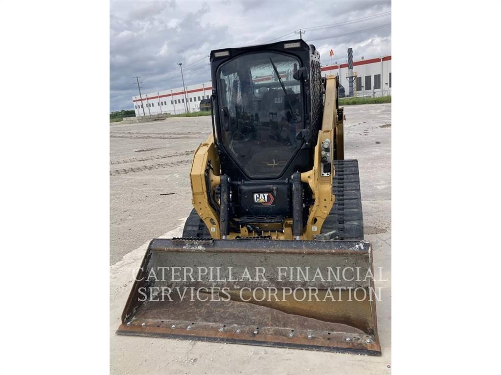 CAT 255-05 Гусеничні вантажники
