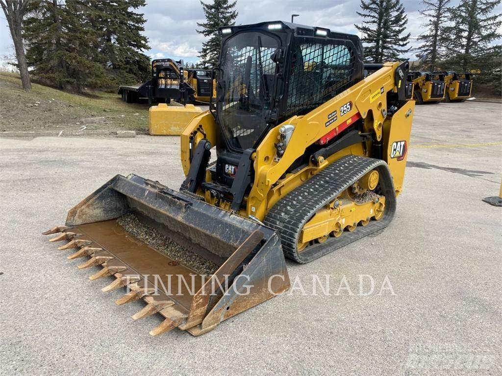CAT 255-05 Гусеничні вантажники
