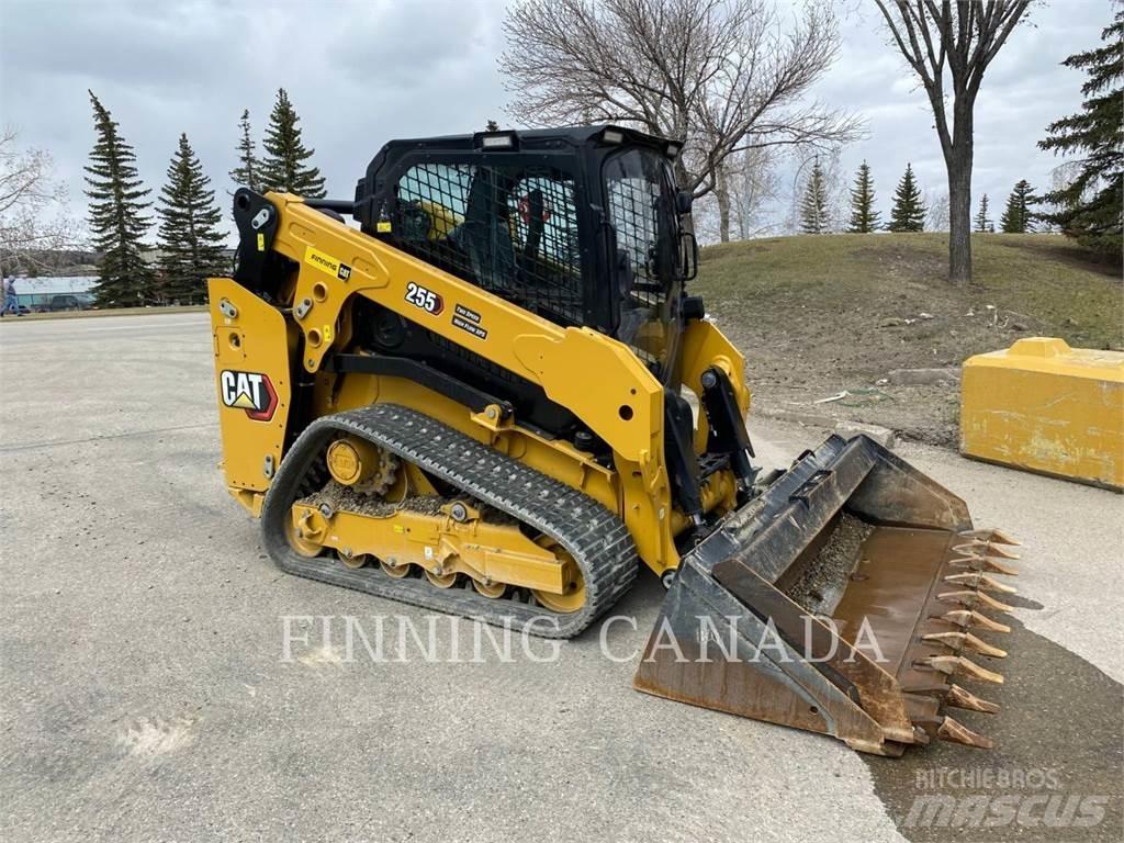CAT 255-05 Гусеничні вантажники