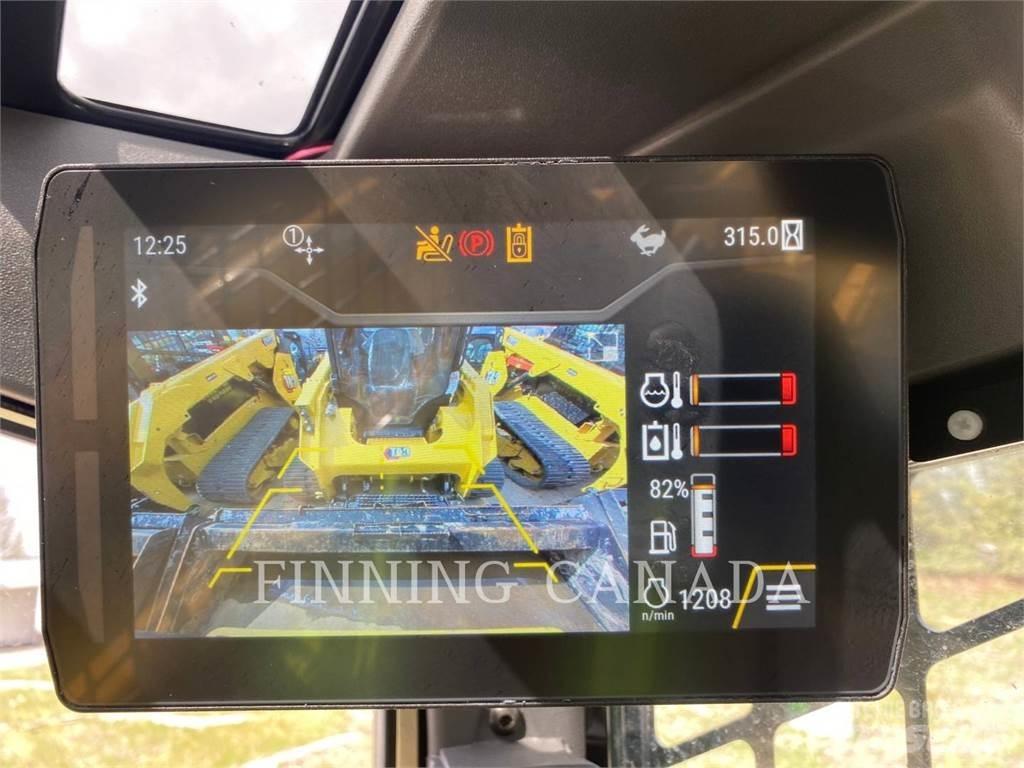 CAT 255-05 Гусеничні вантажники