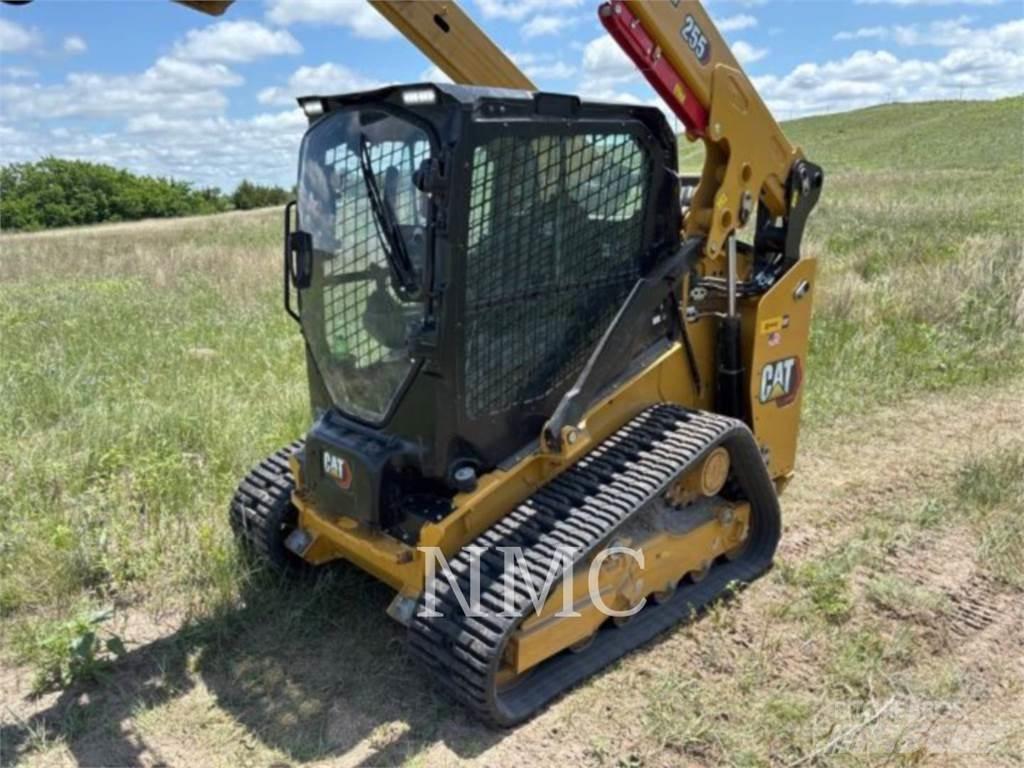 CAT 255-05 Гусеничні вантажники